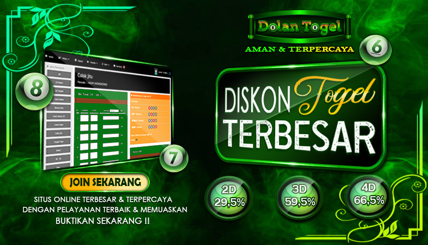 DOLANTOGEL BANDAR ONLINE RESMI TERPERCAYA